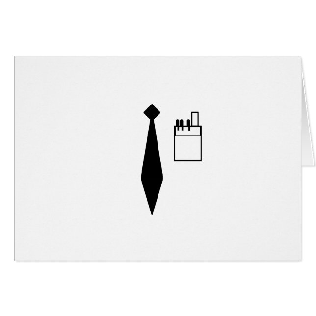 Uniforme nerd (Devant horizontal)