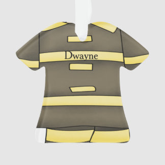 Uniforme pompier personnalisé