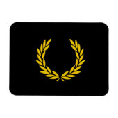 Uniforme trots magneet (Horizontaal)