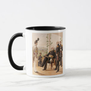 Uniformen van het Amerikaanse leger Mok