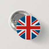 unijack ronde button 3,2 cm (Voorkant /achterkant)