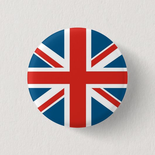 unijack ronde button 3,2 cm (Voorkant)