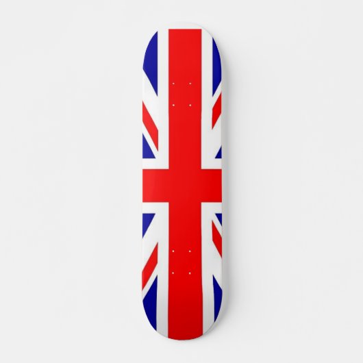 unijack skateboard (Voorkant)