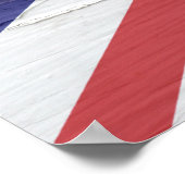 UniJack Weathered Paint Poster (Hoek)