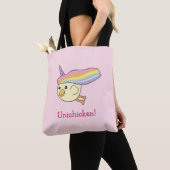 Unikip Canvas tas (Dichtbij)