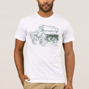 Unimog 2100 t-shirt