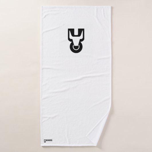 Unimog Badetuch Badhanddoek (Badhanddoek)