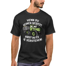 Unimog - Oldtimer - Traktor - MB-Trac T-Shirt