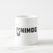 Unimog Tasse weiss Unimog Cup white Koffiemok (Center)