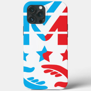 Union and Brilliance: een visie voor samenwerking iPhone 13 Pro Max Hoesje