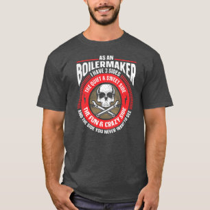 Union Boilermaker  T-shirt