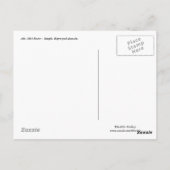 UNION - Carte postale (Dos)