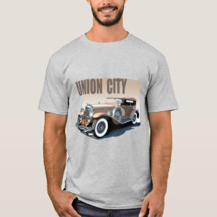 Union City Body Company Basic Donker T-shirt