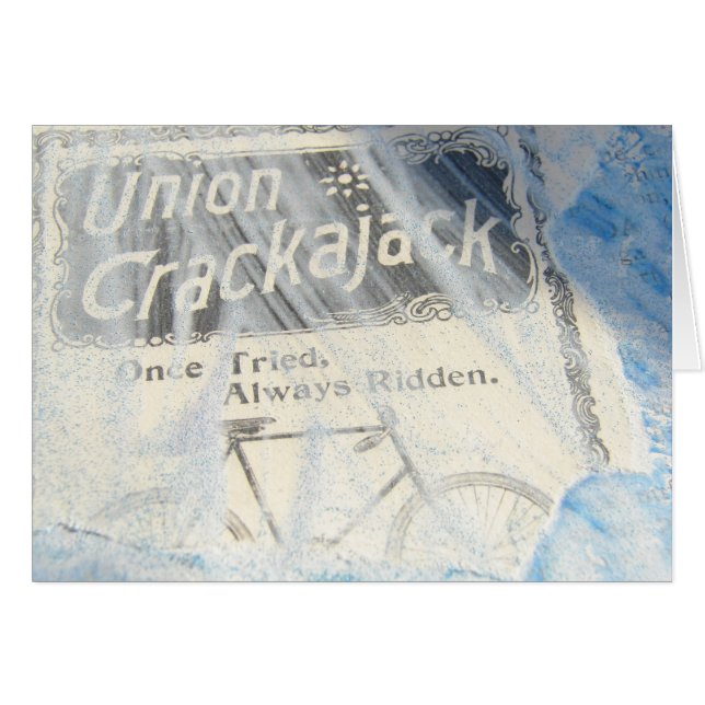 Union Crackajack (Devant horizontal)