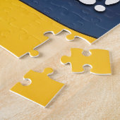 Union de Rosie oui ! Puzzle (Côté)