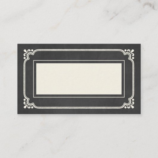 Union du tableau de bord | Cartes de placement pou (Devant)