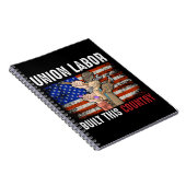 Union du travail a construit ce Carnet du pays (Côté Droit)