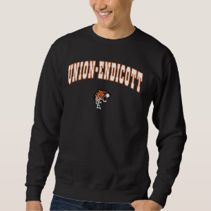 Union-Endicott middelbare school tijgers Trui