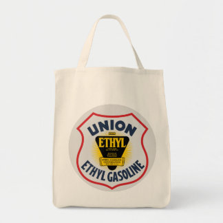 Union Ethyl Gasoline Tote Bag