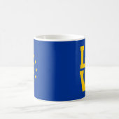 Union européenne LOVE mug (Centre)