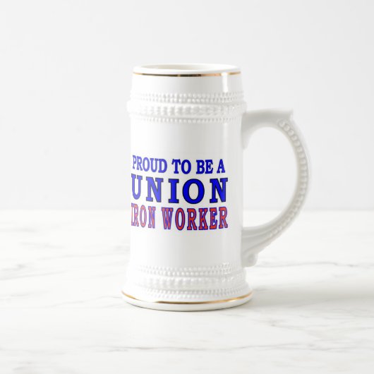 UNION IRON WORKER BIERPUL (Rechts)