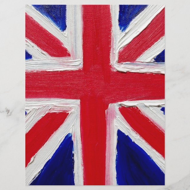 Union Jack (Voorkant)