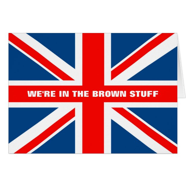 Union Jack (Devant horizontal)