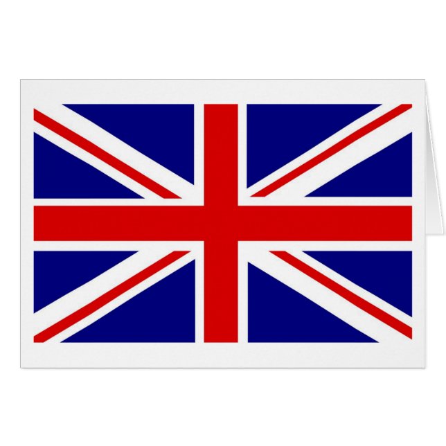 Union Jack (Devant horizontal)