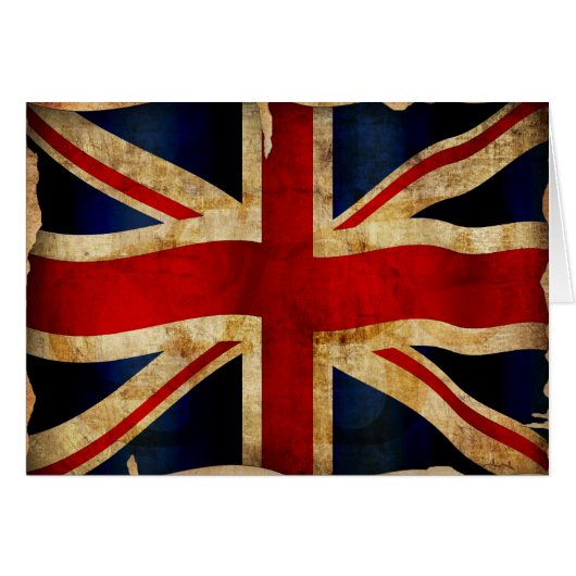 Union Jack (Devant Horizontal)