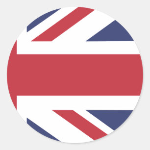 UNION_JACK(1/2) RONDE STICKER