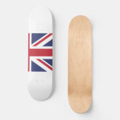 UNION_JACK(1/2) SKATEBOARD (Voorkant)