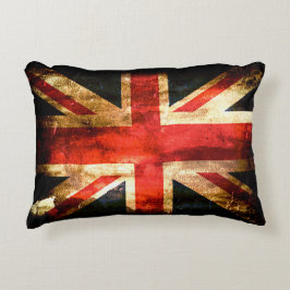 Union Jack Accent Kussen