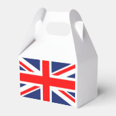 Union Jack Bedankdoosjes (Voorkant Zijde)