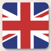 Union Jack Bier Onderzetter (Voorkant)