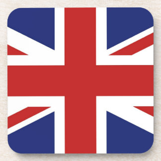 Union Jack Bier Onderzetter