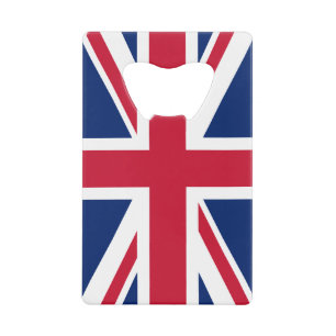 Union Jack Bleu Blanc et Rouge