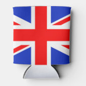 UNION JACK BLIKJESKOELER (Voorkant)