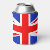UNION JACK BLIKJESKOELER (Blikje Achterkant)