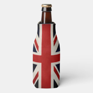 UNION JACK BOTTLE COOLER 