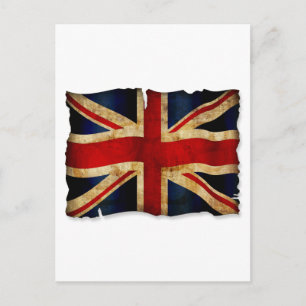 Union Jack Briefkaart