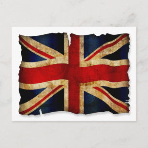 Union Jack Briefkaart