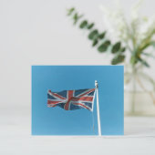 Union Jack | BRIEFKAART (Staand voorkant)