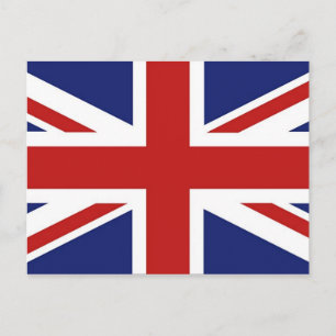 Union Jack Briefkaart