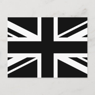 Union Jack Briefkaart