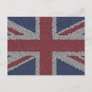 Union Jack Briefkaart