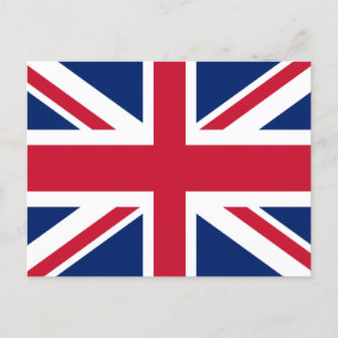 Union Jack Briefkaart