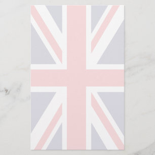 Union Jack Briefpapier