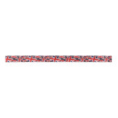 Union Jack British England Vlag Lint (Voorkant)