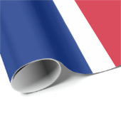 Union Jack British Flag Cadeaupapier (Rol Hoek)