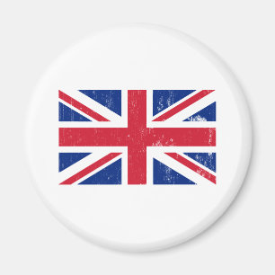 Union Jack British Flag Magnet Magneet